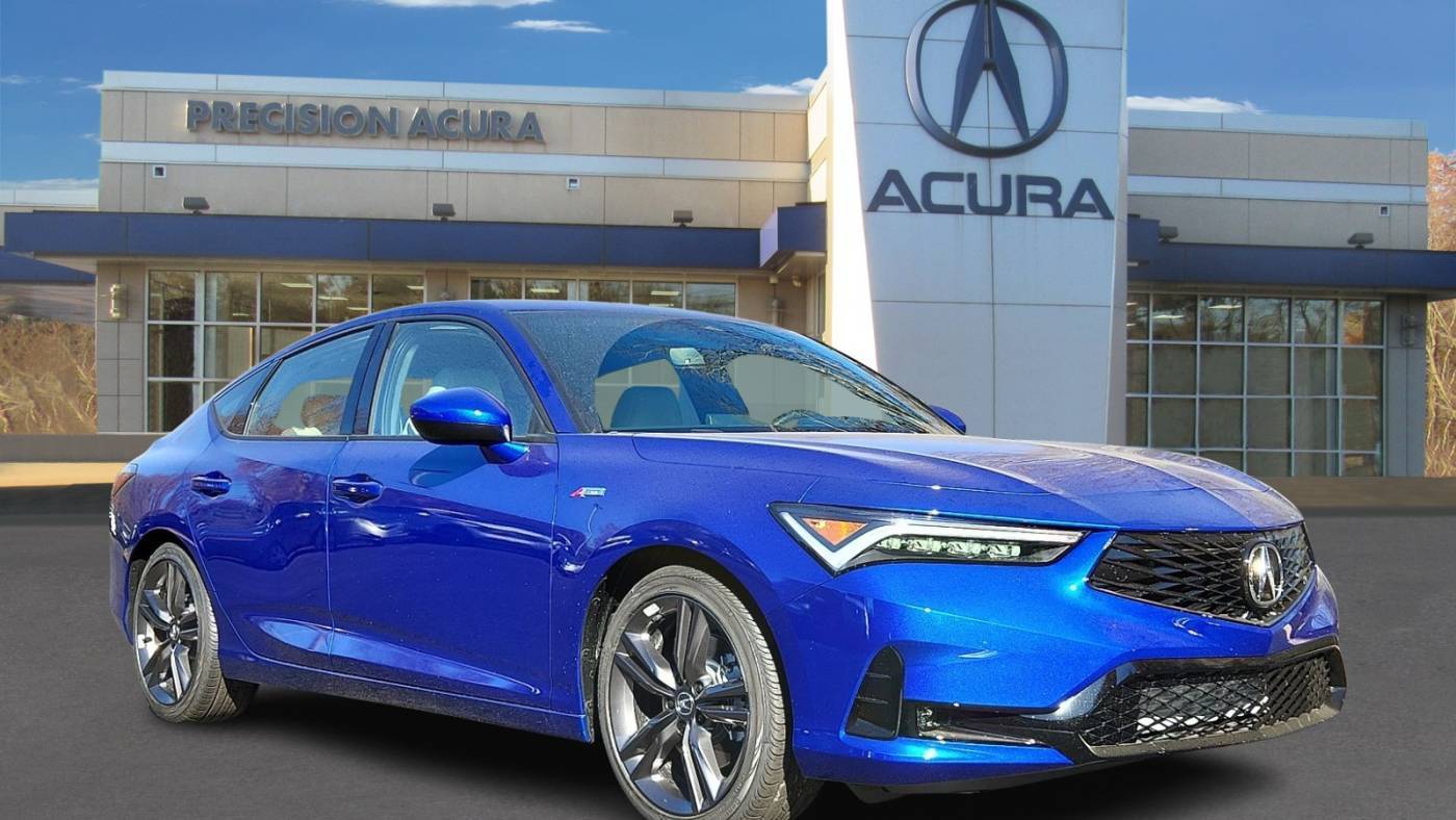 2025 Acura Integra A-Spec Package — Hatchback — 2,349 mi — Lawrenceville, NJ