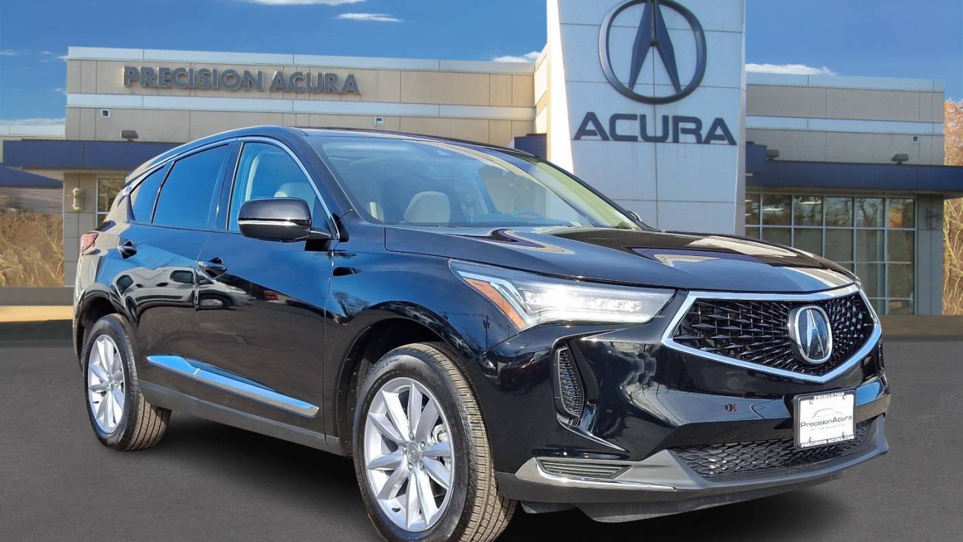 2024 Acura RDX Standard — SUV — 2,750 mi — Lawrenceville, NJ
