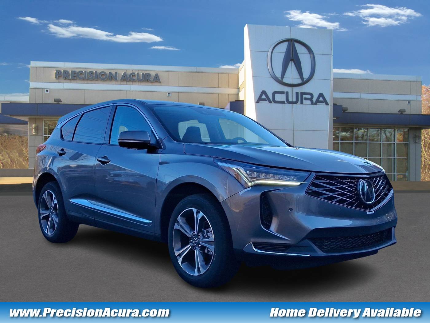2025 Acura RDX Technology Package — SUV — 5 mi — Lawrenceville, NJ