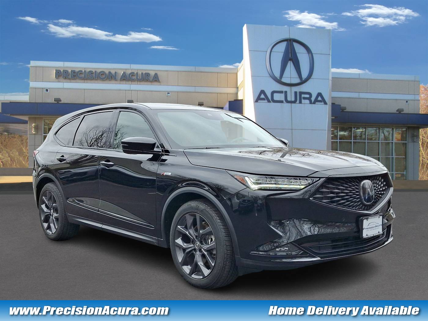 2022 Acura MDX A-Spec Package — SUV — 25,989 mi — Lawrenceville, NJ