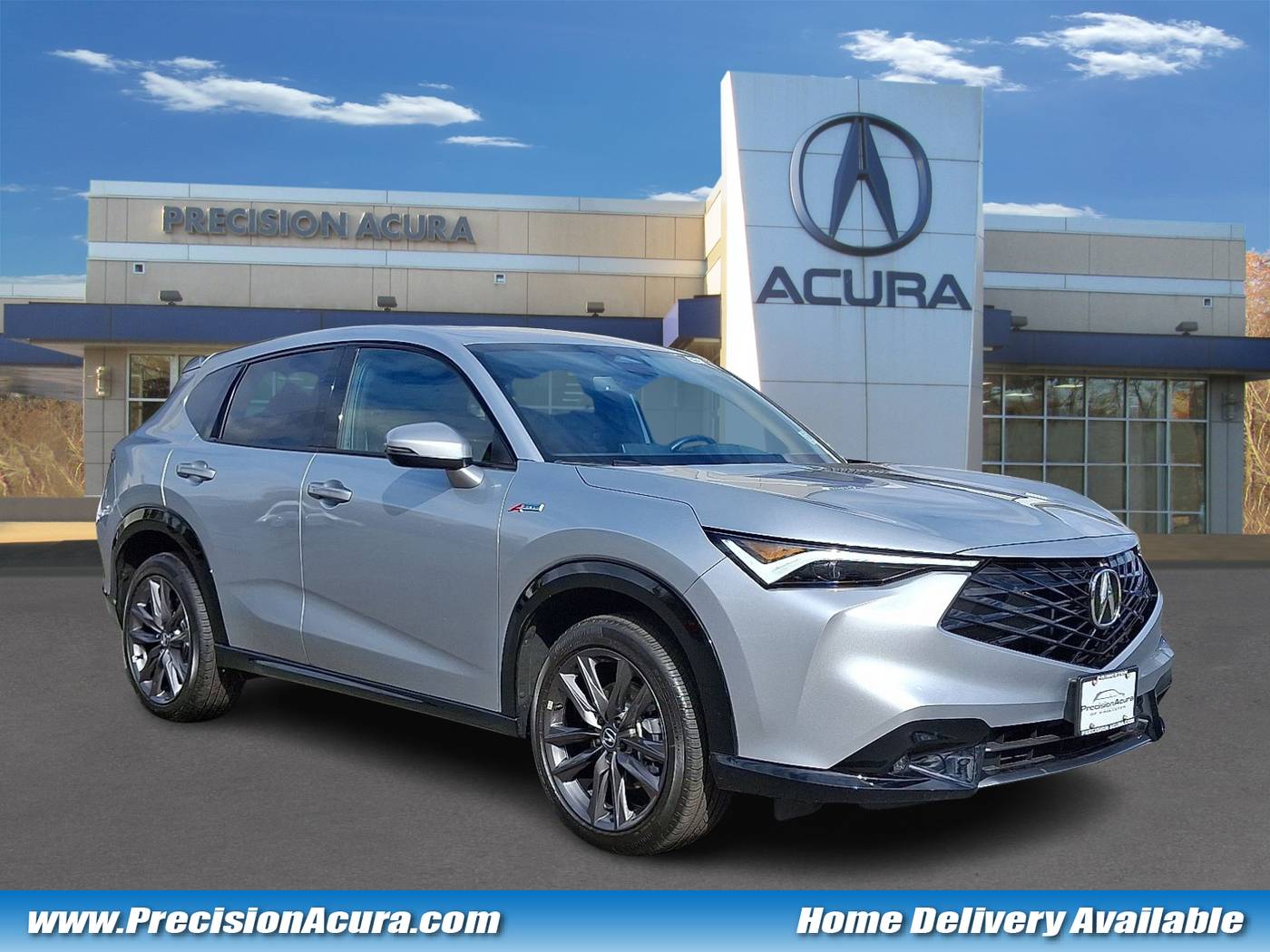 2025 Acura ADX A-Spec Package — SUV — 3,315 mi — Lawrenceville, NJ