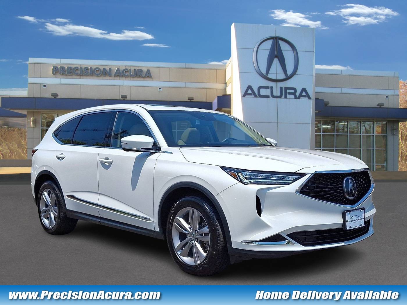 2024 Acura MDX Standard — SUV — 14,827 mi — Lawrenceville, NJ