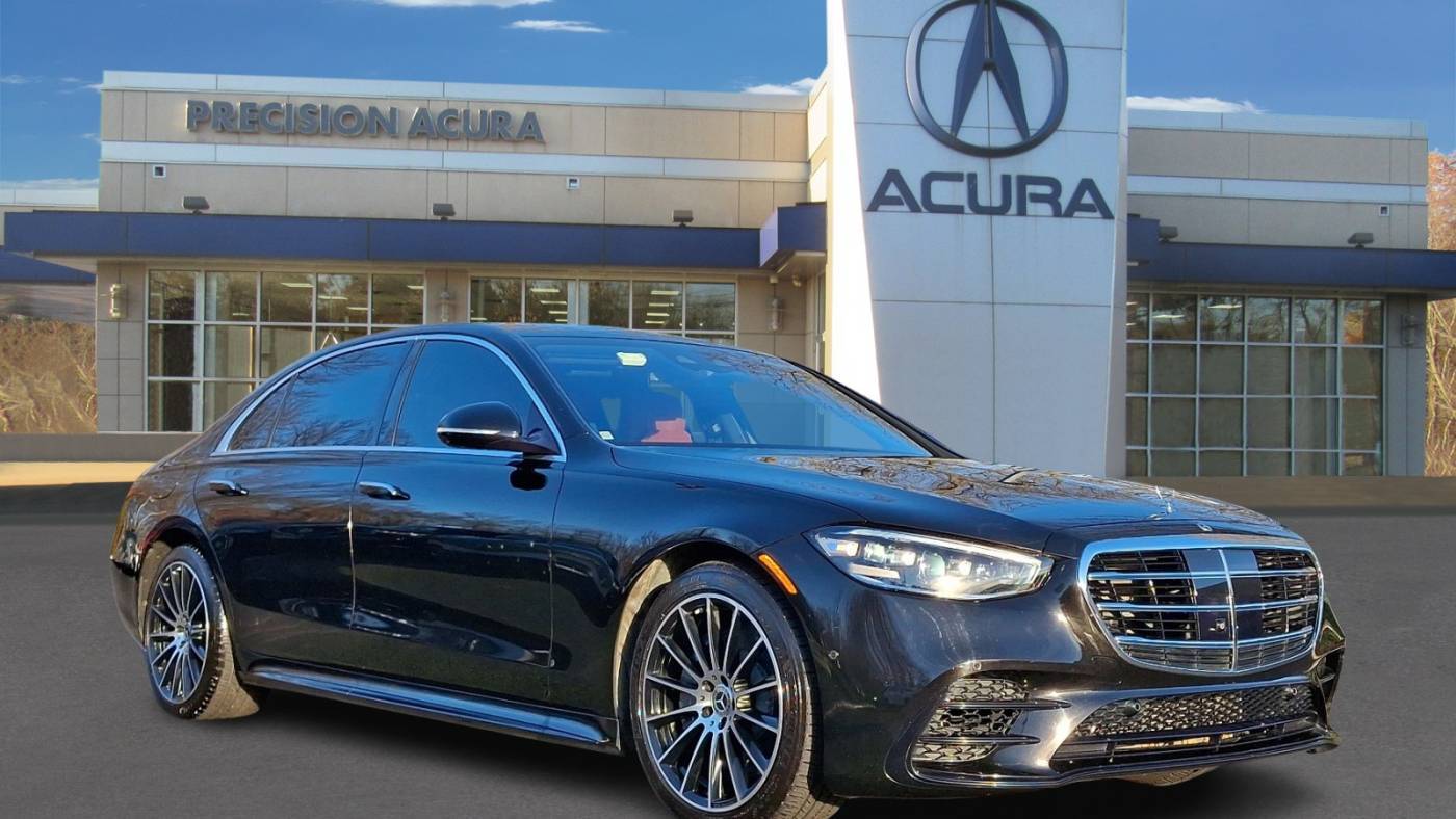 2021 Mercedes-Benz S-Class S 580 — Sedan — 31,000 mi — Lawrenceville, NJ