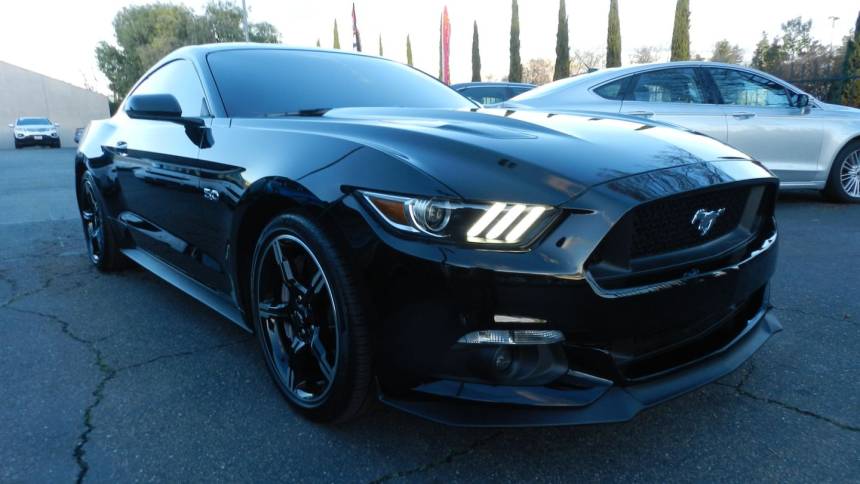 17 Ford Mustang Gt Premium Fastback For Sale In Campbell Ca Truecar