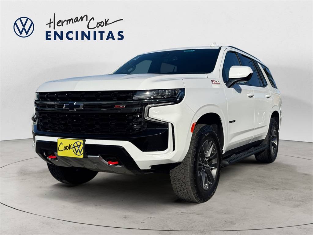 2021 Chevrolet Tahoe Z71 — SUV — 8,441 mi — Encinitas, CA