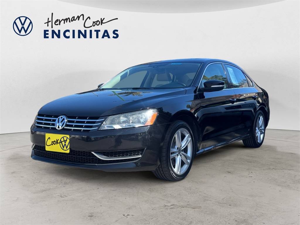 2015 Volkswagen Passat TDI SE — Sedan — 139,252 mi — Encinitas, CA