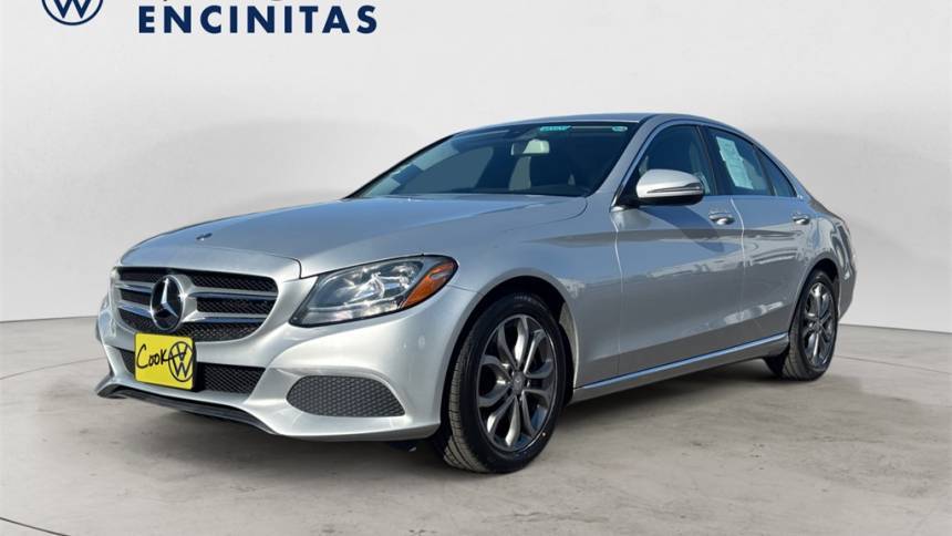 2016 Mercedes-Benz C-Class C 300 — Sedan — 90,026 mi — Encinitas, CA