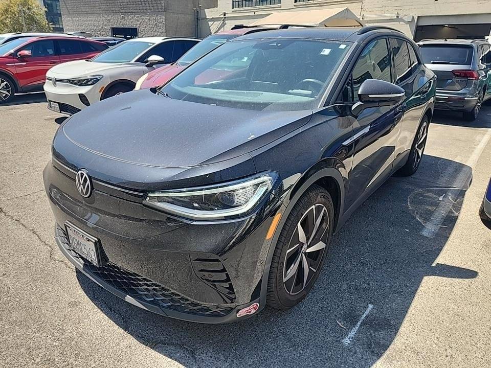 2023 Volkswagen ID.4 Pro S — SUV — 8,858 mi — Encinitas, CA