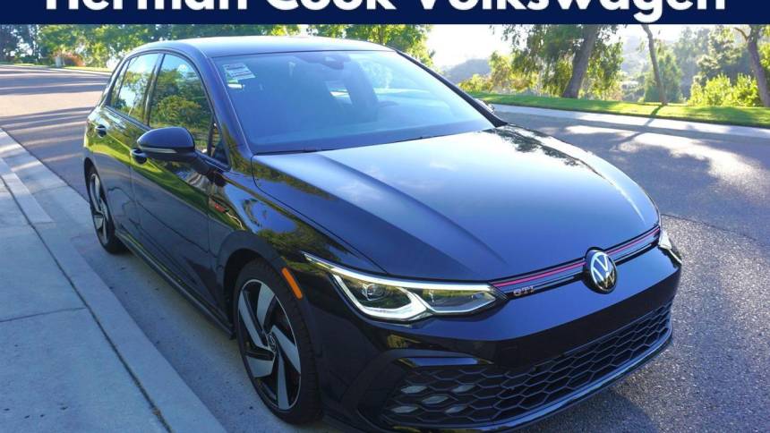 New 2024 Volkswagen Golf GTI For Sale Summit NJ, Union