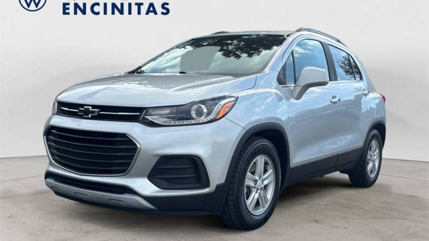 2019 Chevrolet Trax LT — SUV — 56,096 mi — Encinitas, CA