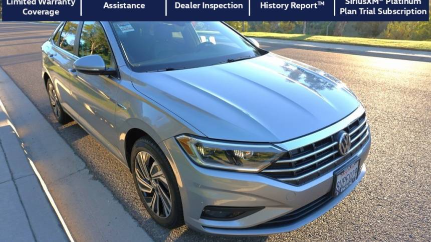 2020 Volkswagen Jetta SEL Premium — Sedan — 34,860 mi — Encinitas, CA