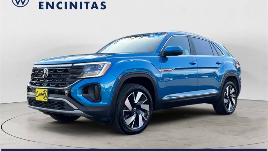 2024 Volkswagen Atlas Cross Sport SEL 4Motion