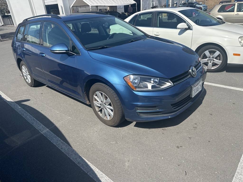 2016 Volkswagen Golf TSI S — Wagon — 61,919 mi — Encinitas, CA