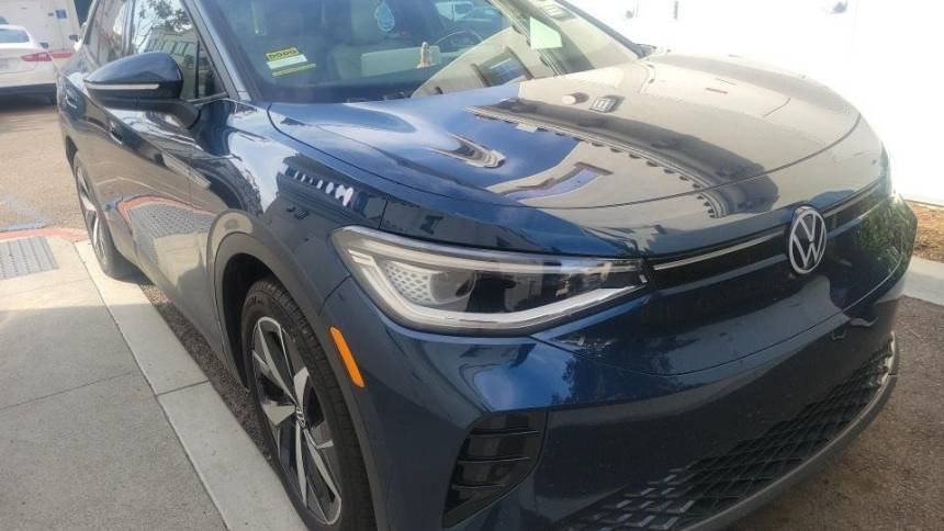 2023 Volkswagen ID.4 Pro S — SUV — 26,880 mi — Encinitas, CA