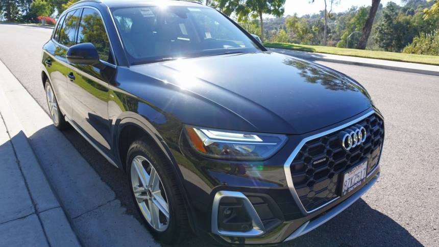 2022 Audi Q5 Plug-In Hybrid e Premium — SUV — 30,054 mi — Encinitas, CA