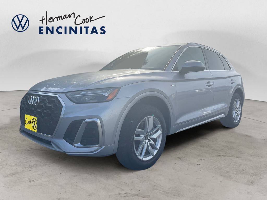 2022 Audi Q5 Premium — SUV — 19,606 mi — Encinitas, CA
