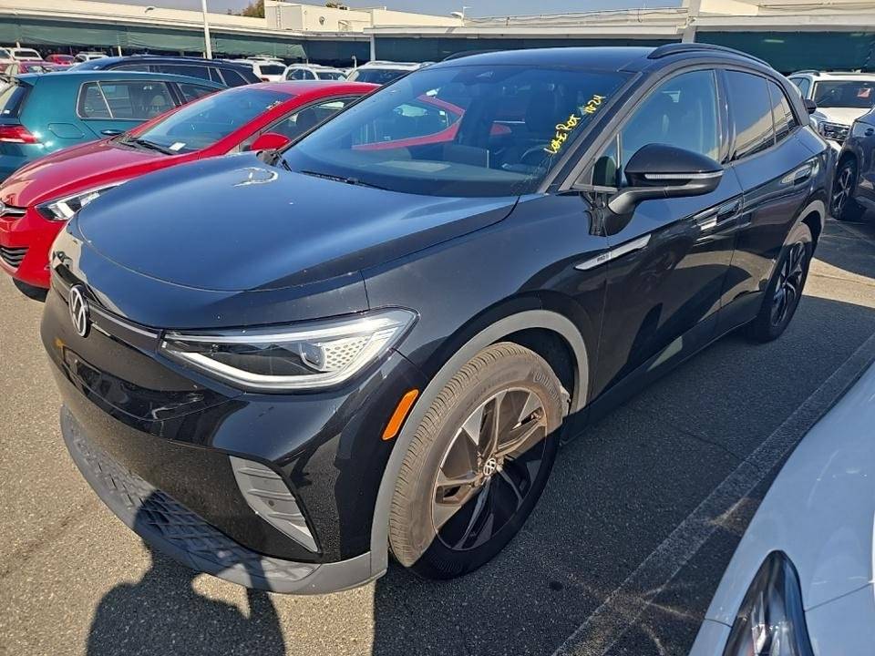 2022 Volkswagen ID.4 Pro S — SUV — 23,545 mi — Encinitas, CA