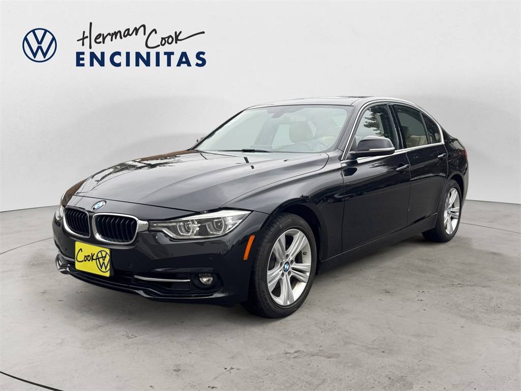 2017 BMW 3 Series 330i — Sedan — 36,315 mi — Encinitas, CA