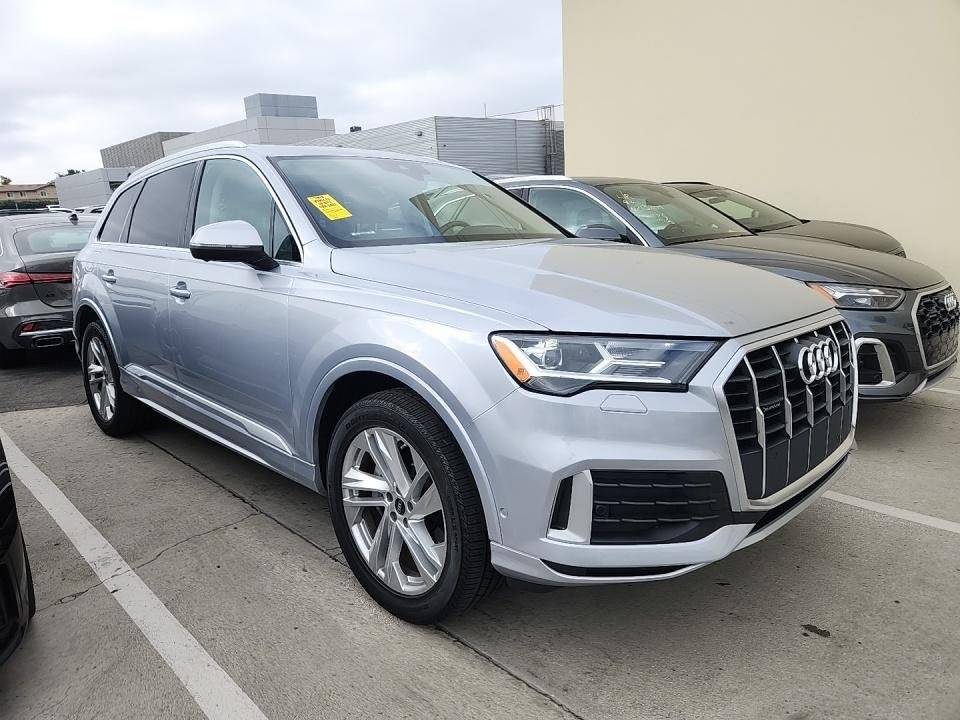 2022 Audi Q7 Premium — SUV — 85,999 mi — Encinitas, CA