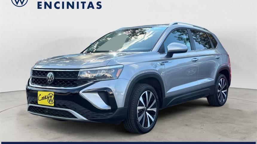 2024 Volkswagen Taos SE — SUV — 11,221 mi — Encinitas, CA