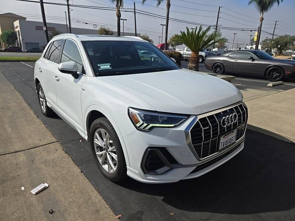2022 Audi Q3 S line Premium Plus — SUV — 42,939 mi — Encinitas, CA