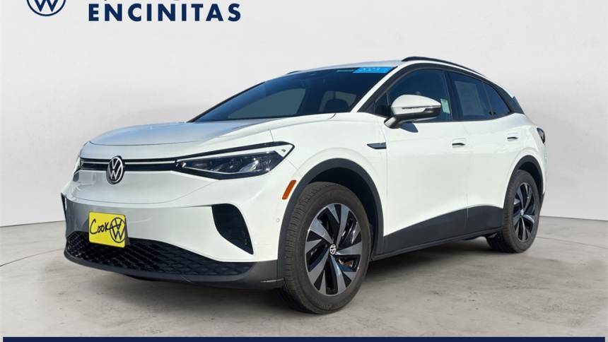 2023 Volkswagen ID.4 Pro — SUV — 21,052 mi — Encinitas, CA