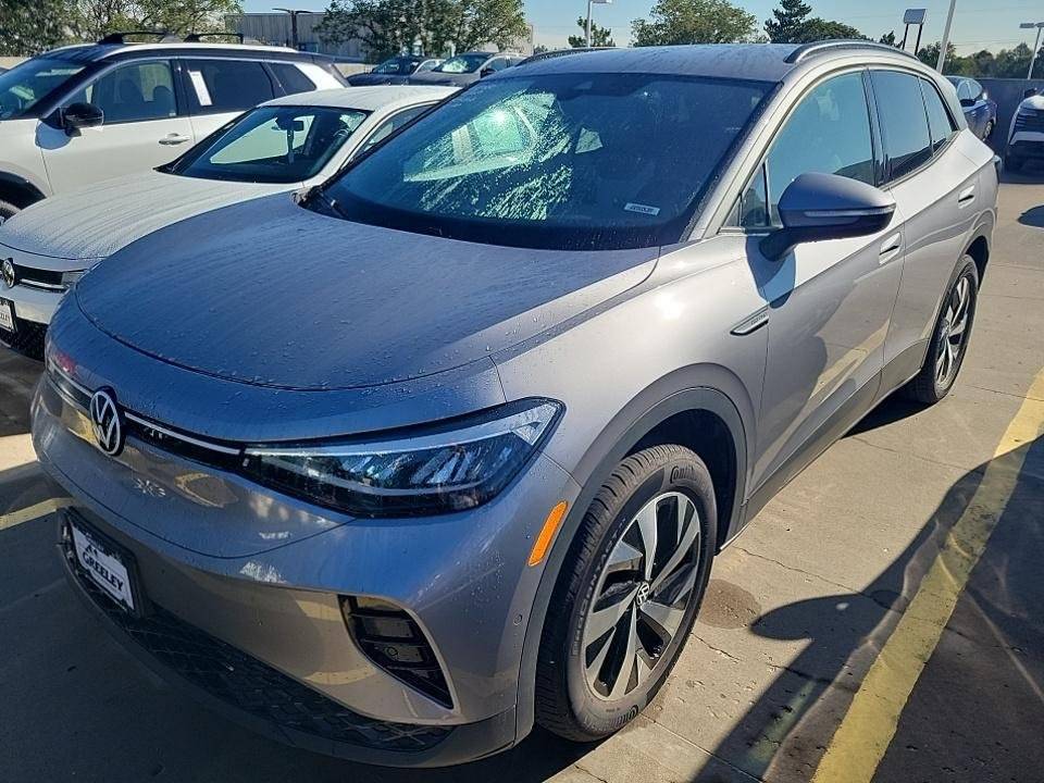 2023 Volkswagen ID.4 Pro — SUV — 16,706 mi — Encinitas, CA