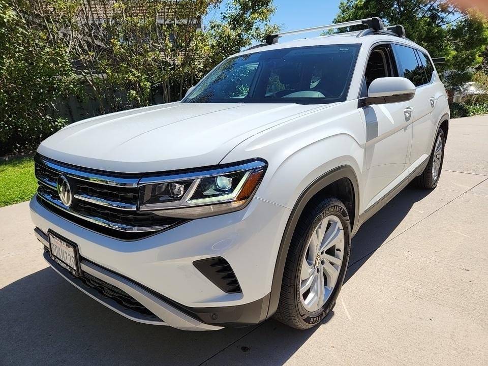 2023 Volkswagen Atlas SE with Technology — SUV — 39,942 mi — Encinitas, CA