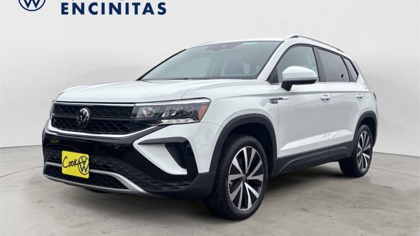 2024 Volkswagen Taos SE — SUV — 7,076 mi — Encinitas, CA