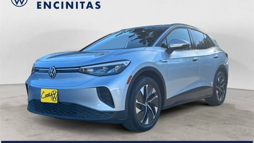 2021 Volkswagen ID.4 Pro — SUV — 26,697 mi — Encinitas, CA