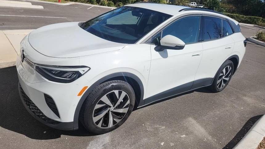 2023 Volkswagen ID.4 Standard — SUV — 11,386 mi — Encinitas, CA