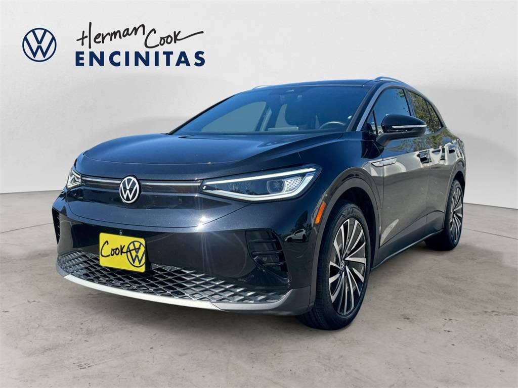 2023 Volkswagen ID.4 Pro S — SUV — 44,369 mi — Encinitas, CA