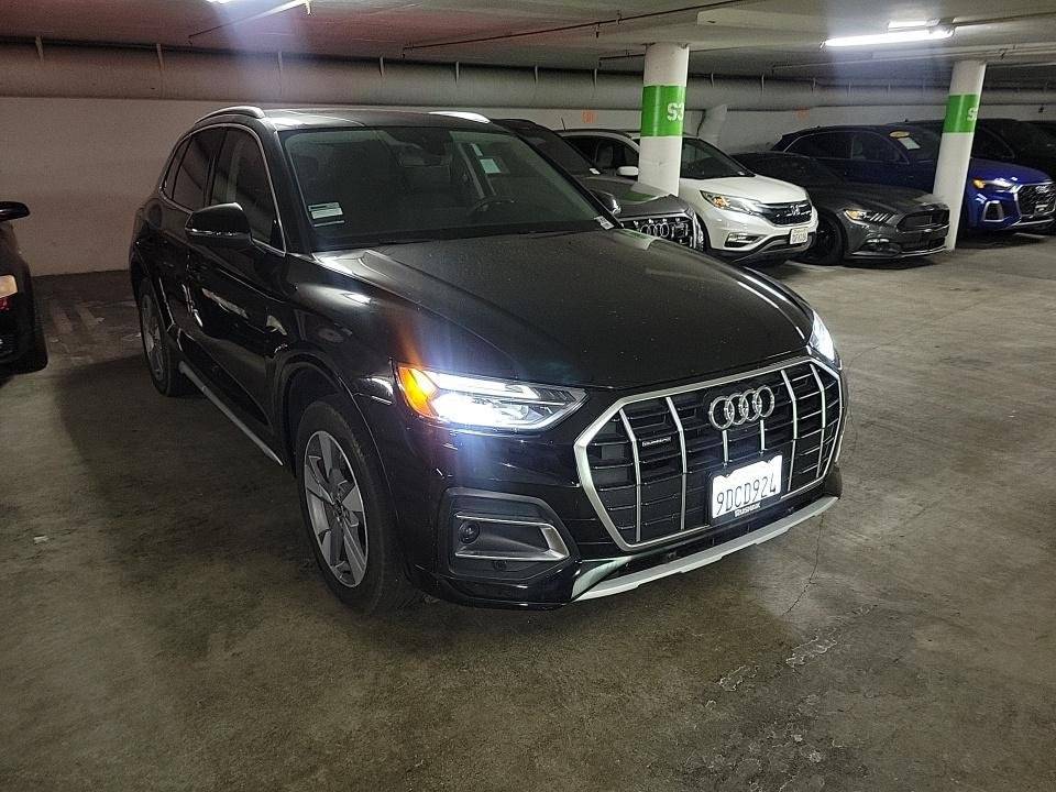 2022 Audi Q5 Premium Plus — SUV — 12,819 mi — Encinitas, CA