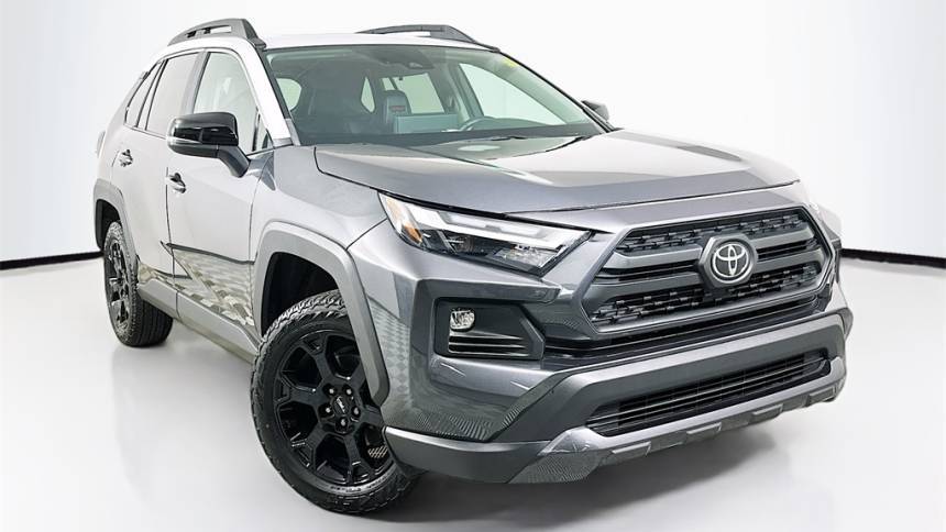 2023 Toyota RAV4 TRD Off Road — SUV — 27,413 mi — Martinez, GA