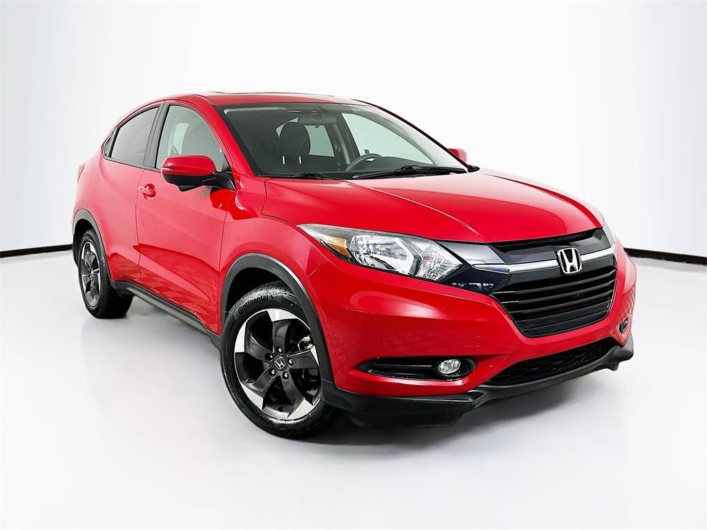 2018 Honda HR-V EX — SUV — 73,750 mi — Martinez, GA