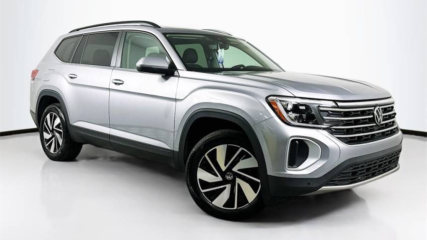2024 Volkswagen Atlas SE with Technology — SUV — 7,056 mi — Martinez, GA