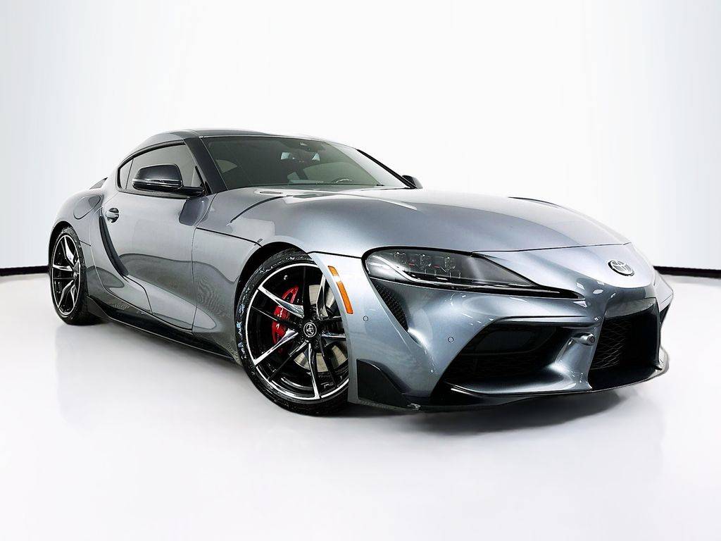 2021 Toyota GR Supra 3.0 Premium
