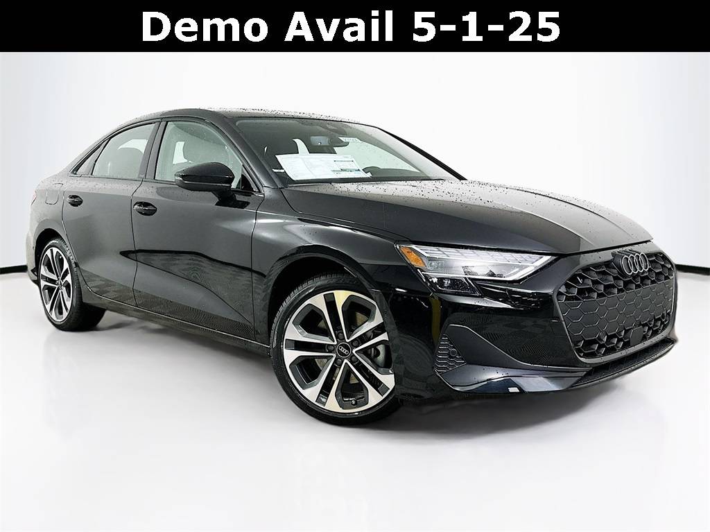2025 Audi A3 Premium — Sedan — 13 mi — Martinez, GA