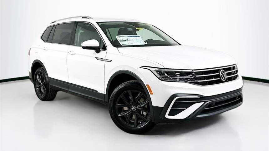 2024 Volkswagen Tiguan SE — SUV — 17,590 mi — Martinez, GA