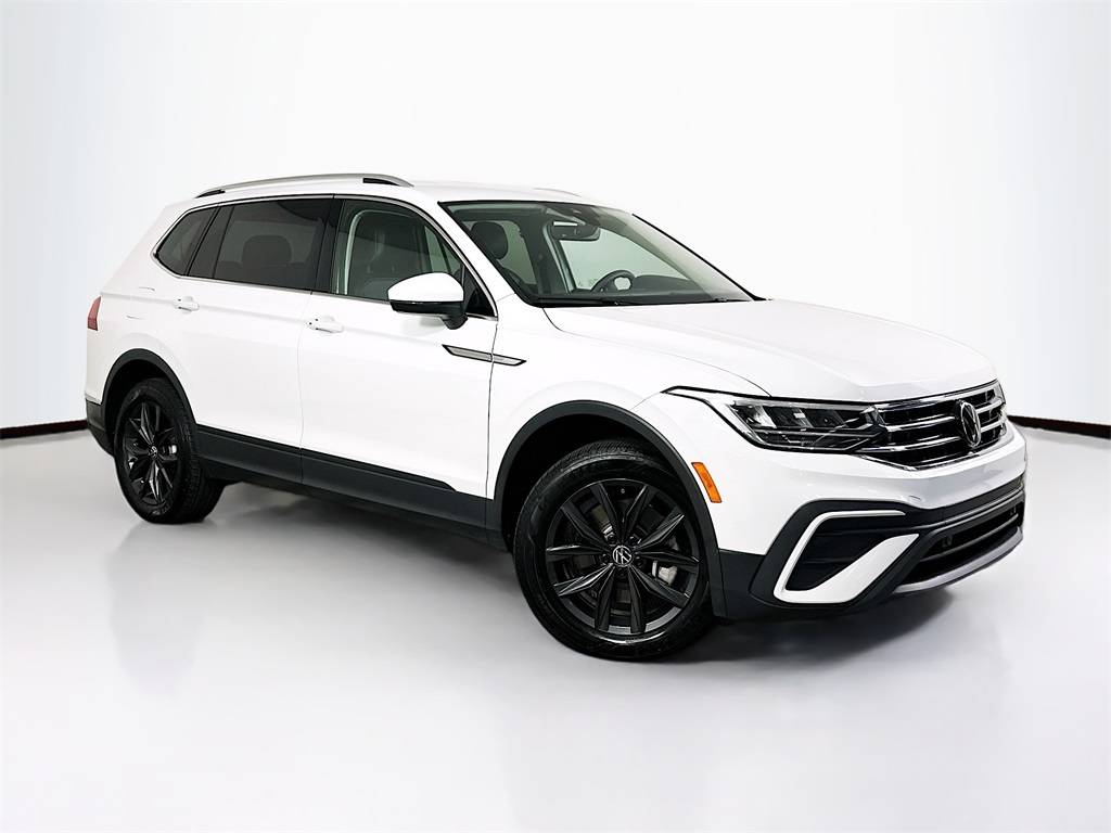 2024 Volkswagen Tiguan SE — SUV — 27,165 mi — Martinez, GA