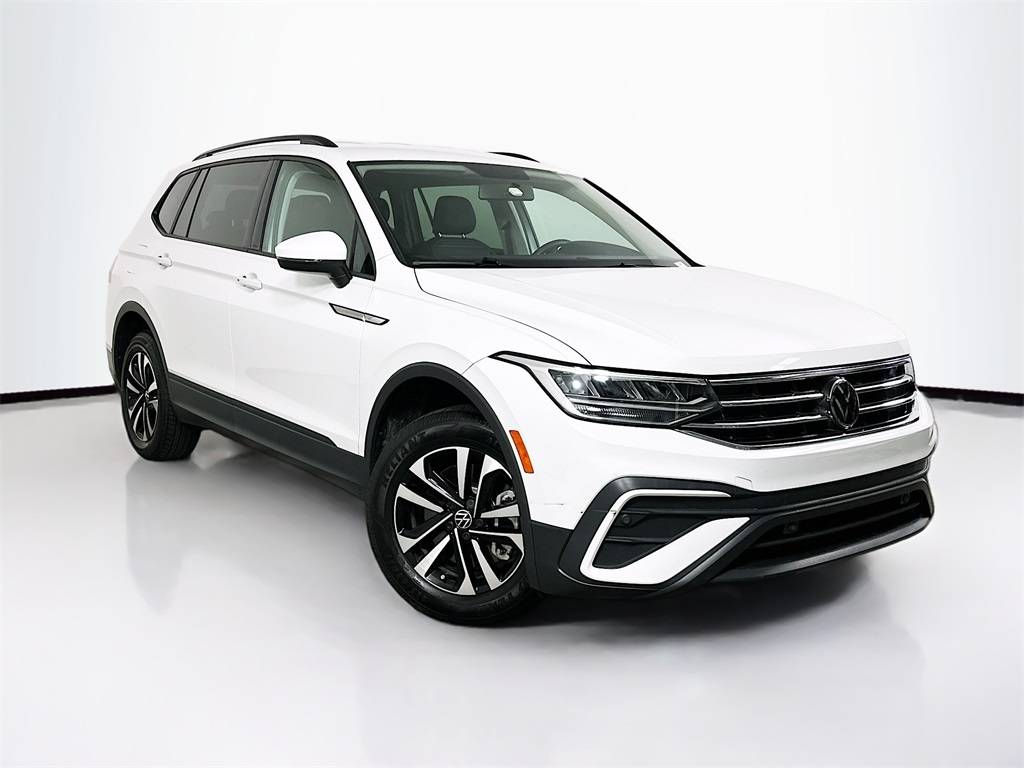 2022 Volkswagen Tiguan S — SUV — 6,643 mi — Martinez, GA