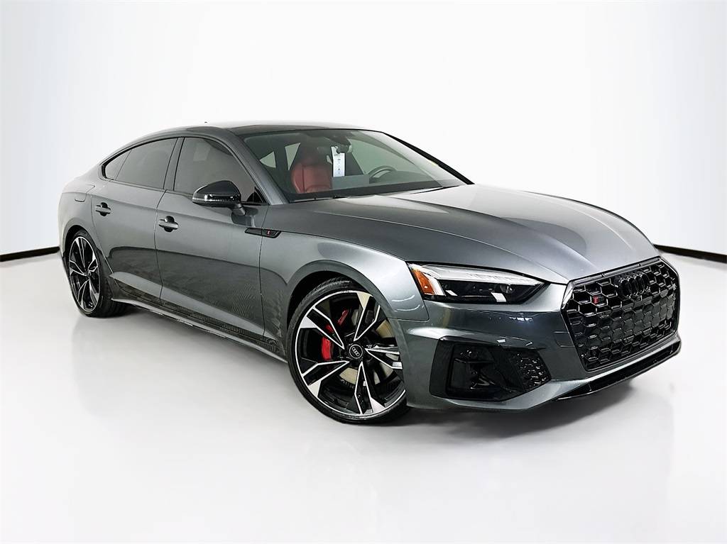 2024 Audi S5 Premium Plus — Hatchback — 9,880 mi — Martinez, GA