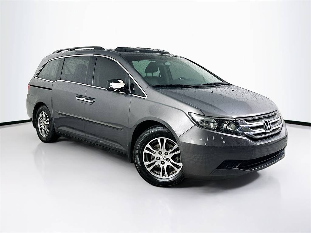 2013 Honda Odyssey EX-L — Minivan — 190,745 mi — Martinez, GA