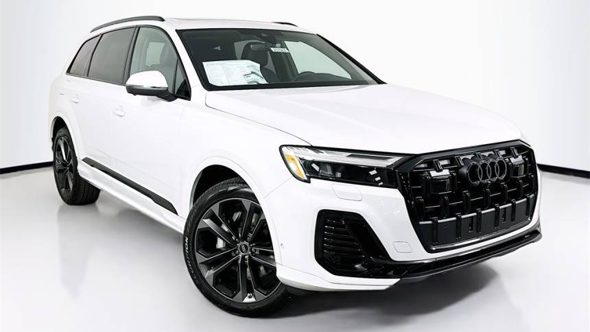 2025 Audi Q7 Premium Plus — SUV — 15,000 mi — Martinez, GA