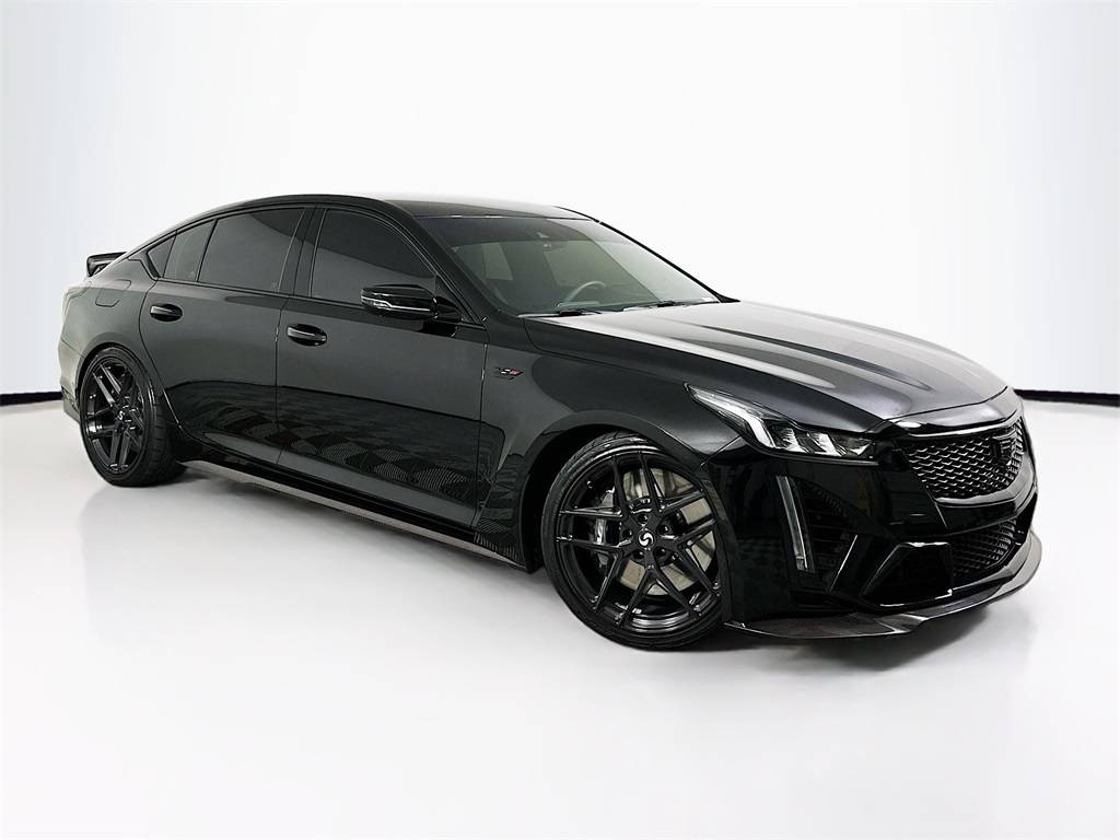 2022 Cadillac CT5-V Blackwing — Sedan — 33,611 mi — Martinez, GA