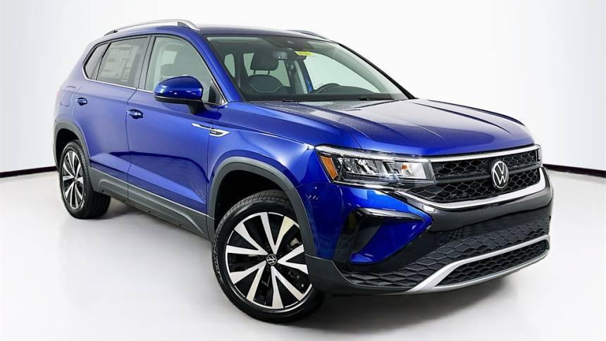 2024 Volkswagen Taos SE — SUV — 9,053 mi — Martinez, GA