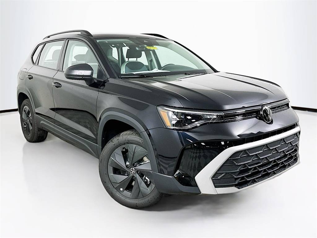 2025 Volkswagen Taos S — SUV — 7,125 mi — Martinez, GA
