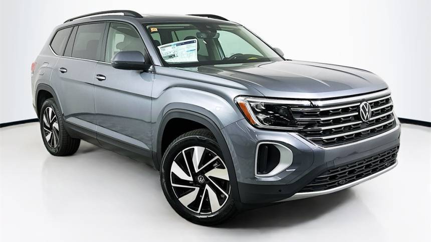 2024 Volkswagen Atlas SE with Technology — SUV — 7,356 mi — Martinez, GA