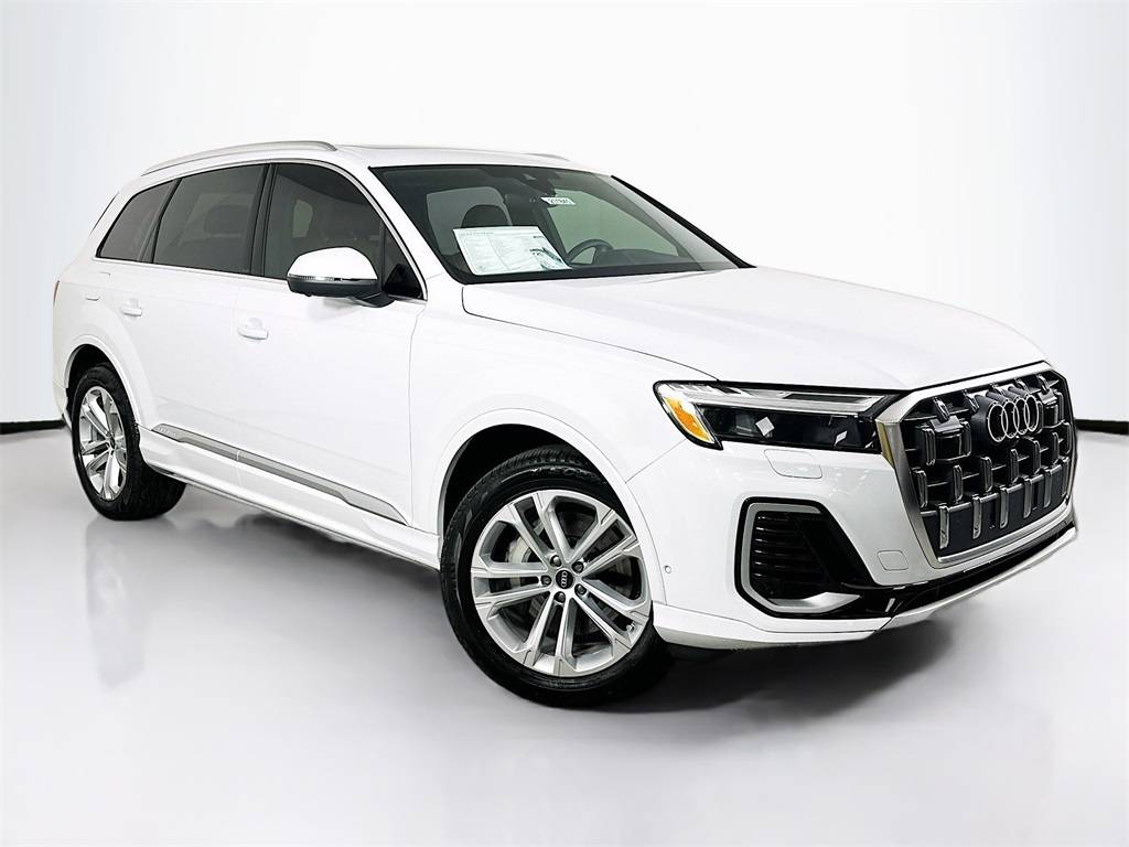 2025 Audi Q7 Premium Plus — SUV — 5,440 mi — Martinez, GA
