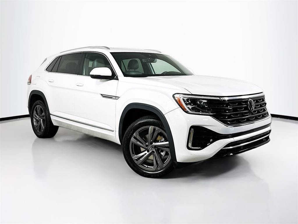 2024 Volkswagen Atlas Cross Sport SEL R-Line — SUV — 32,702 mi — Martinez, GA